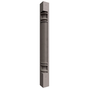 CP36 - Base - Corner Post - 3 W X 36-1 2 H X 3 D - Horizon