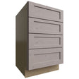 DB21-4 - Base - 4 Drawers Cabinet - 21 W X 34-1 2 H X 24 D - Galaxy Horizon
