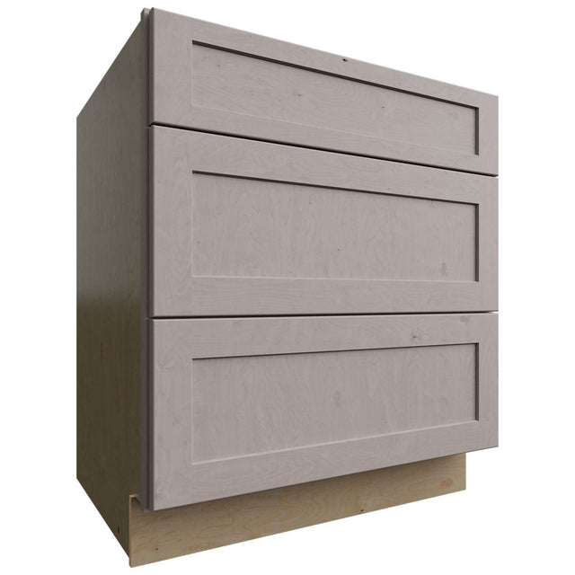 DB30 - Base - 3 Drawers Cabinet - 30 W X 34-1 2 H X 24 D - Galaxy Horizon