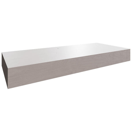 FLS24 - Wall - Floating Shelf - 24 W X 2-1 2 H X 10 D - Horizon