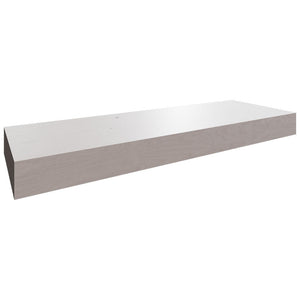 Fabuwood Horizon LED FLS30 Wall Floating Shelf W/Lighting 30 W X 2-1/2 H X 10 D