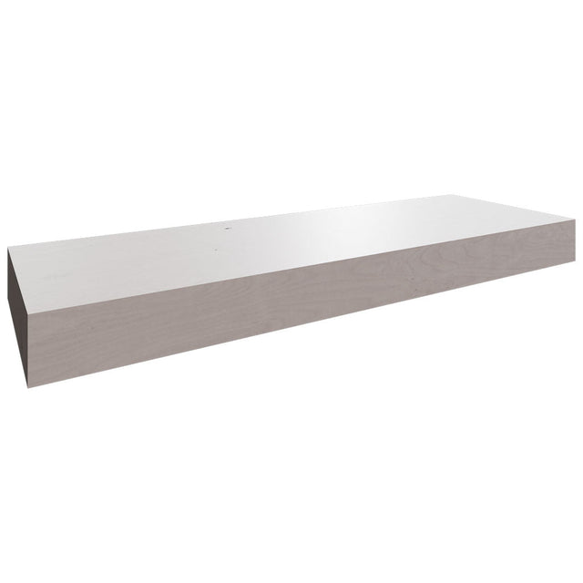 Fabuwood Horizon LED FLS30 Wall Floating Shelf W/Lighting 30 W X 2-1/2 H X 10 D