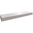 Fabuwood Horizon LED FLS36 Wall Floating Shelf W/Lighting 36 W X 2-1/2 H X 10 D