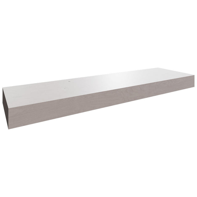 Fabuwood Horizon LED FLS36 Wall Floating Shelf W/Lighting 36 W X 2-1/2 H X 10 D