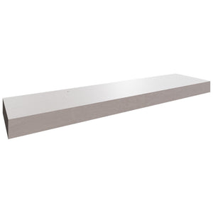 Fabuwood Horizon LED FLS42 Wall Floating Shelf W/Lighting 42 W X 2-1/2 H X 10 D