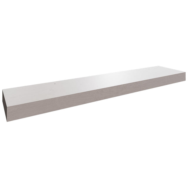 Fabuwood Horizon LED FLS48 Wall Floating Shelf W/Lighting 48 W X 2-1/2 H X 10 D