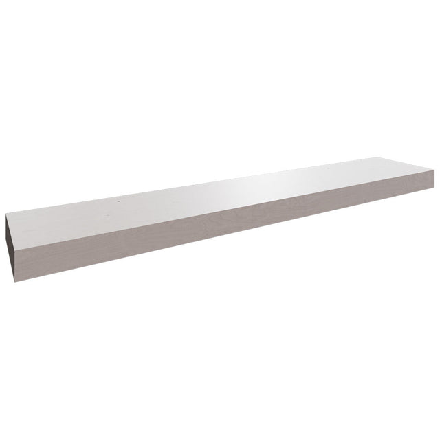 Fabuwood Horizon LED FLS54 Wall Floating Shelf W/Lighting 54 W X 2-1/2 H X 10 D