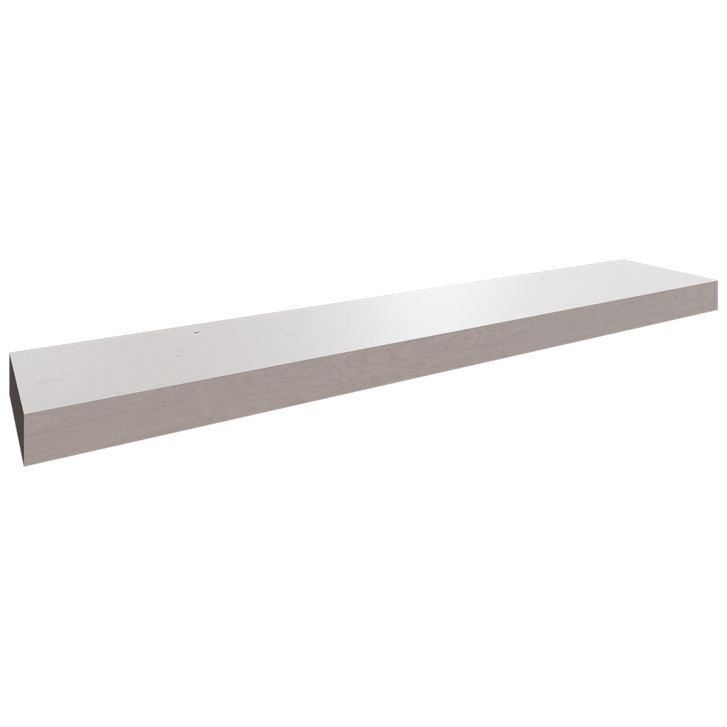 FLS54 - Wall - Floating Shelf - 54 W X 2-1 2 H X 10 D - Horizon