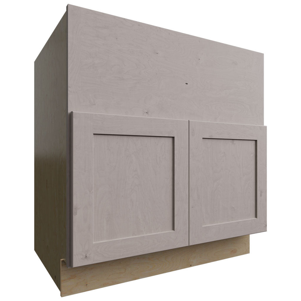 FS33 - Base - Farm Sink Cabinet - 33 W X 34-1 2 H X 24 D - Galaxy Horizon