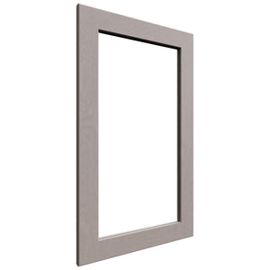 GDW1830 - Wall - Glass Door - 17-1 2 W X 29-1 2 H X 3 4 T - Galaxy Horizon