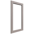 GDW1836 - Wall - Glass Door - 17-1 2 W X 35-1 2 H X 3 4 T - Galaxy Horizon