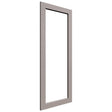 GDWD1860 - Wall - Glass Door - 17-1 2 W X 47-1 2 H X 3 4 T - Galaxy Horizon