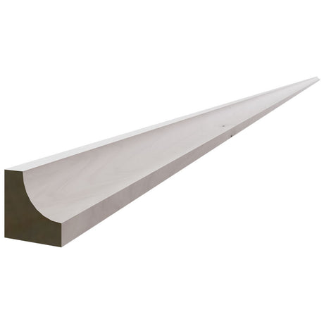 ICM8 - Inside Corner Molding - 96 W X 3 4 H X 3 4 T - Horizon