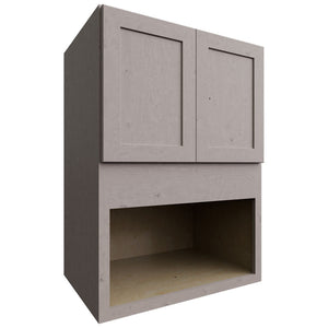 MC304221 - Wall - Microwave Cabinet - 30 W X 42 H X 21 D - Galaxy Horizon