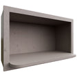 MW3018 - Wall - Microwave Shelf Cabinet - 30 W X 18 H X 12 D - Horizon