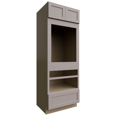 OC3384D - Tall - Oven Cabinet Double - 33 W X 84 H X 24 D - Galaxy Horizon