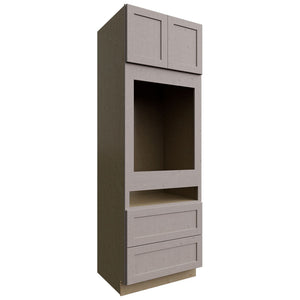OC3390C - Tall - Oven Cabinet Combo - 33 W X 90 H X 24 D - Galaxy Horizon