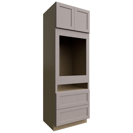 OC3390C - Tall - Oven Cabinet Combo - 33 W X 90 H X 24 D - Galaxy Horizon