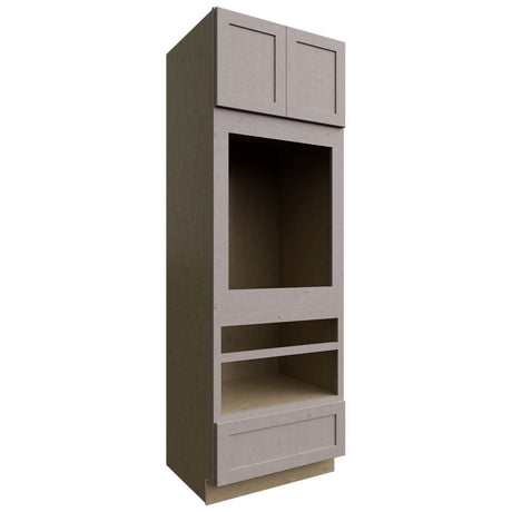 OC3390D - Tall - Oven Cabinet Double - 33 W X 90 H X 24 D - Galaxy Horizon
