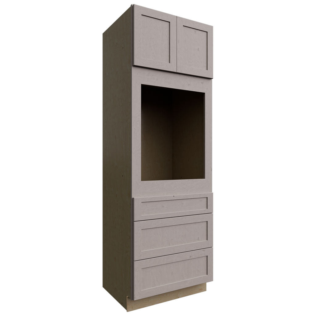OC3390S - Tall - Oven Cabinet Single - 33 W X 90 H X 24 D - Galaxy Horizon
