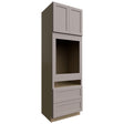 OC3396C - Tall - Oven Cabinet Combo - 33 W X 96 H X 24 D - Galaxy Horizon