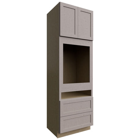 OC3396C - Tall - Oven Cabinet Combo - 33 W X 96 H X 24 D - Galaxy Horizon