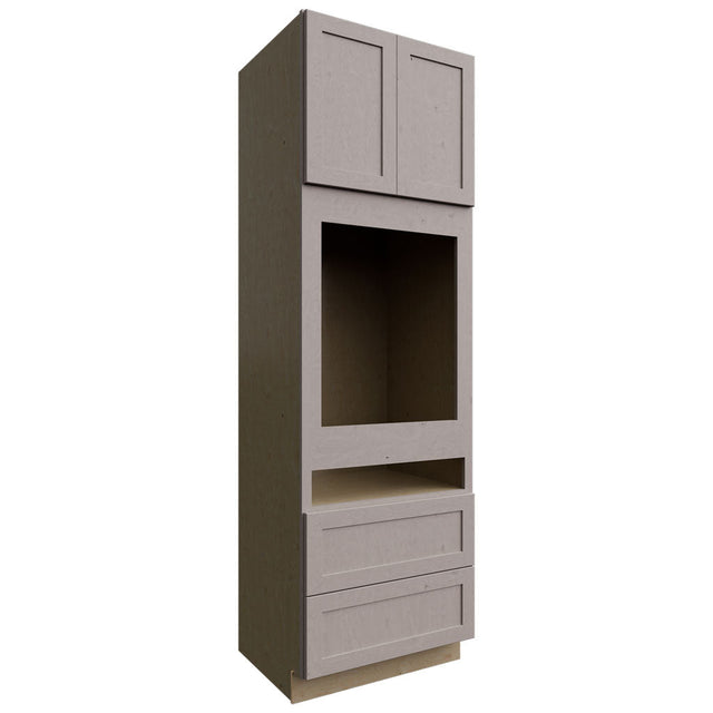 OC3396C - Tall - Oven Cabinet Combo - 33 W X 96 H X 24 D - Galaxy Horizon
