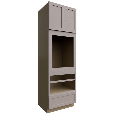OC3396D - Tall - Oven Cabinet Double - 33 W X 96 H X 24 D - Galaxy Horizon