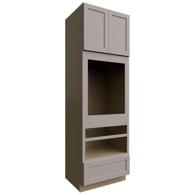 OC3396D - Tall - Oven Cabinet Double - 33 W X 96 H X 24 D - Galaxy Horizon