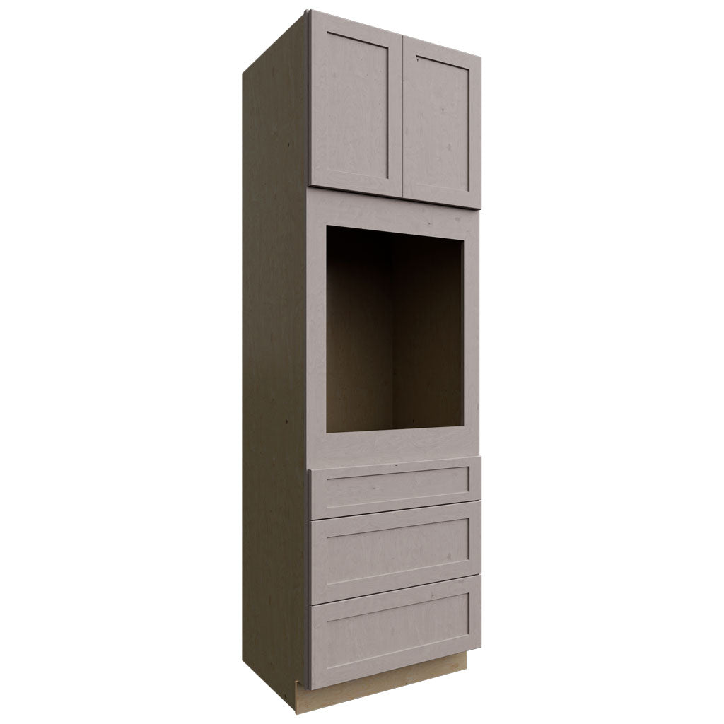 OC3396S - Tall - Oven Cabinet Single - 33 W X 96 H X 24 D - Galaxy Horizon