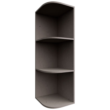 OE1236 - Wall - Open End Cabinet - 12 W X 36 H X 12 D - Horizon