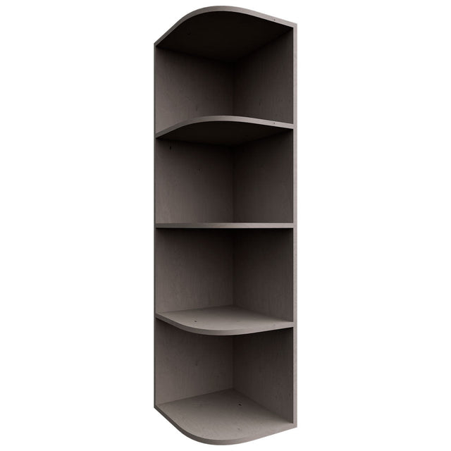 OE1242 - Wall - Open End Cabinet - 12 W X 42 H X 12 D - Horizon