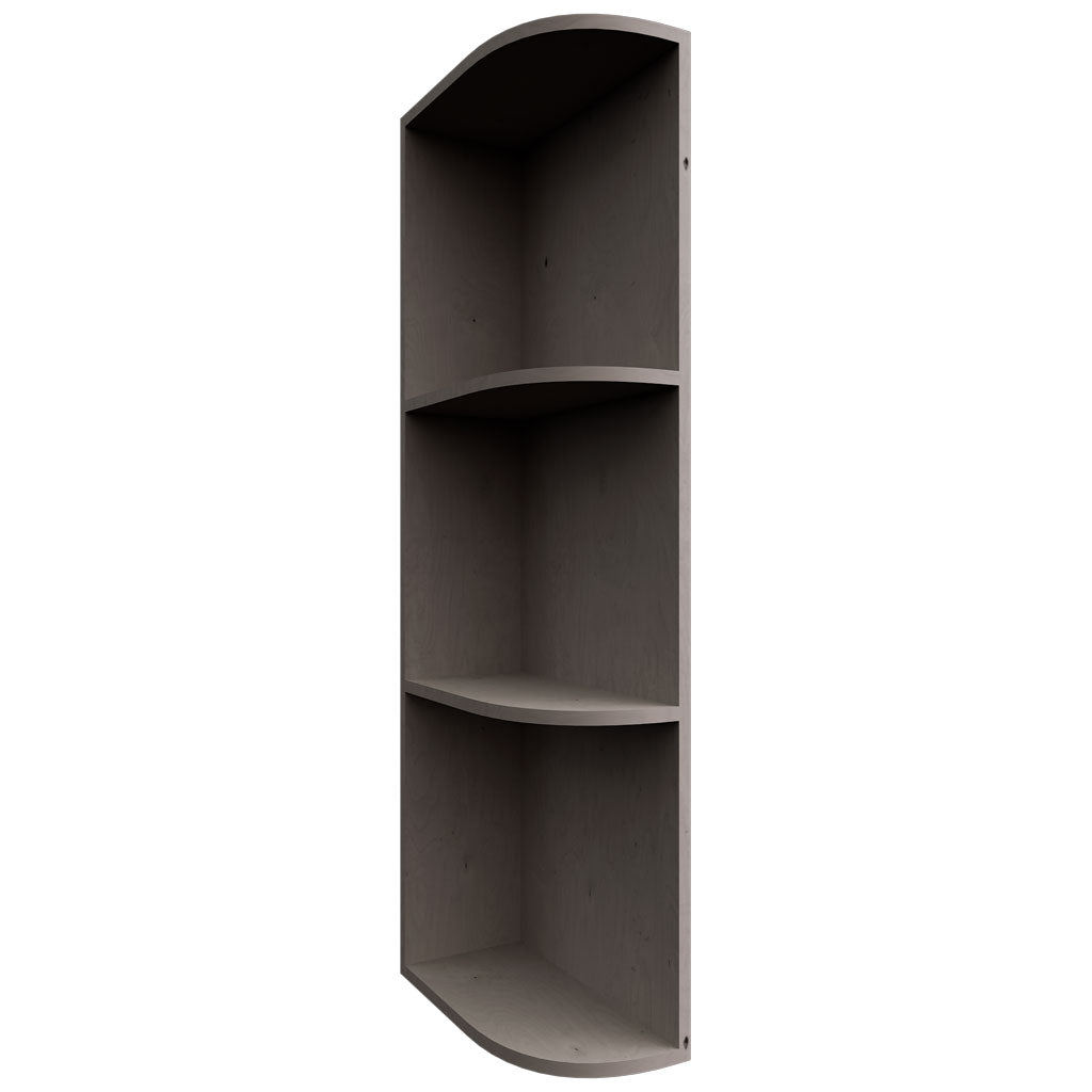 OEL636 - Wall - Open End Cabinet - 6 W X 36 H X 12 D - Horizon