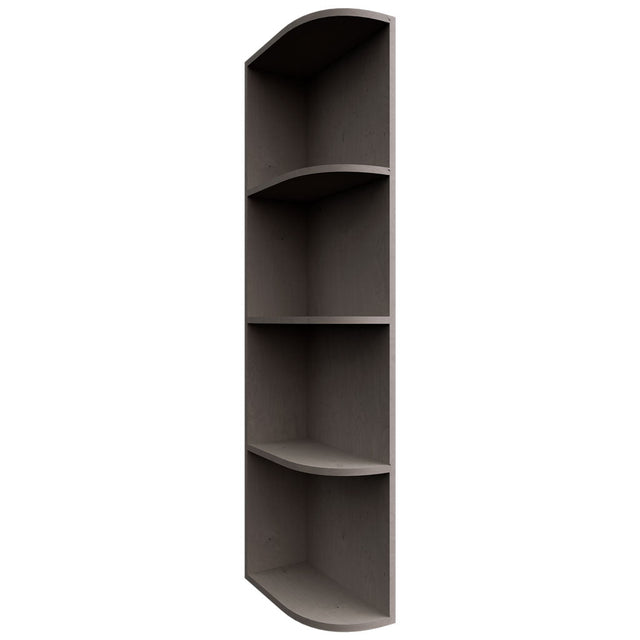 OEL642 - Wall - Open End Cabinet - 6 W X 42 H X 12 D - Horizon