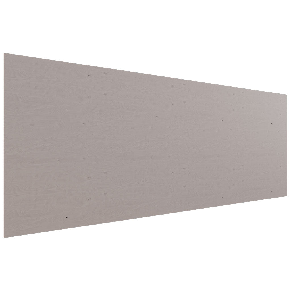 PLY-3/4 48X120 ( Plywood Panel - 120"W X 48"H X 3/4"T ) | Horizon