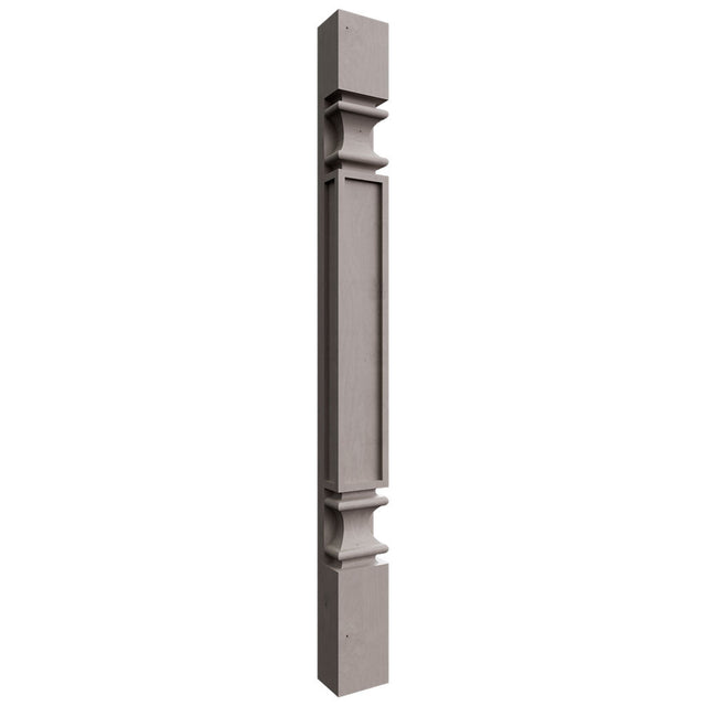 PP-BASE - Base - Pilaster - 3 W X 34-1 2 H X 2-1 4 D - Horizon