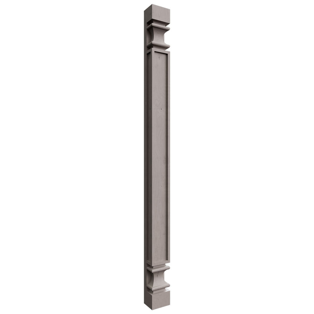 PP-W42 - Wall - Pilaster - 3 W X 42 H X 2-1 4 D - Horizon