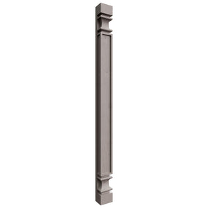 PP-W42 - Wall - Pilaster - 3 W X 42 H X 2-1 4 D - Horizon