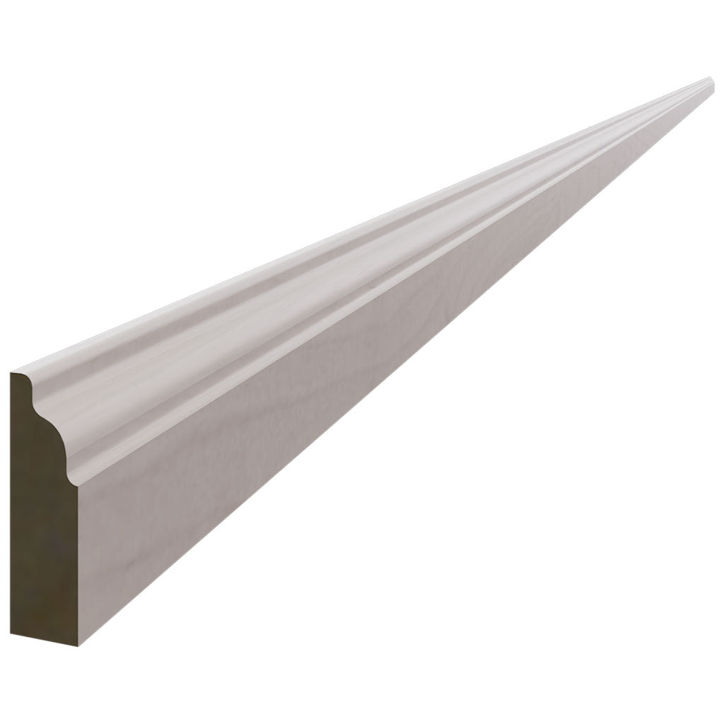 SM8-D - Decorative Scribe Molding - 96 W X 1-1 4 H X 3 8 T - Horizon