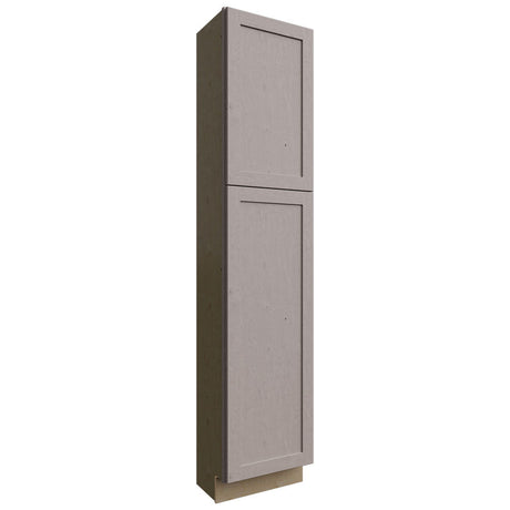 TP181284 - Tall - Pantry Cabinet - 18 W X 84 H X 12 D - Galaxy Horizon