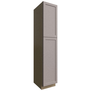 TP182490 - Tall - Pantry Cabinet - 18 W X 90 H X 24 D - Galaxy Horizon