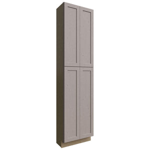 TP241296 - Tall - Pantry Cabinet - 24 W X 96 H X 12 D - Galaxy Horizon