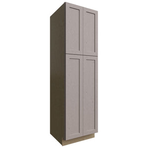 TP242484 - Tall - Pantry Cabinet - 24 W X 84 H X 24 D - Galaxy Horizon