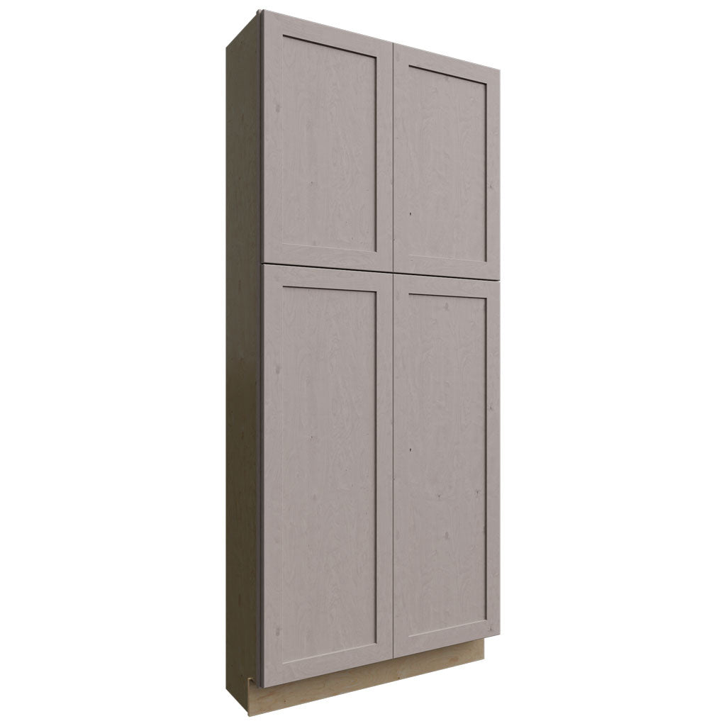 TP361284 - Tall - Pantry Cabinet - 36 W X 84 H X 12 D - Galaxy Horizon