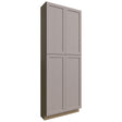 TP361296 - Tall - Pantry Cabinet - 36 W X 96 H X 12 D - Galaxy Horizon