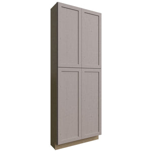 TP361296 - Tall - Pantry Cabinet - 36 W X 96 H X 12 D - Galaxy Horizon