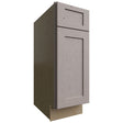 VB12-34 - Vanity - Base Standard Cabinet - 12 W X 34-1 2 H X 21 D - Galaxy Horizon