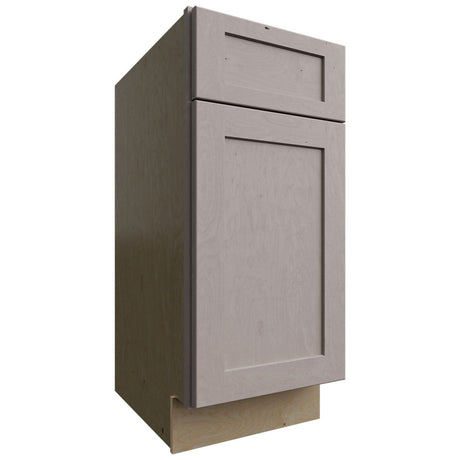 VB15-34 - Vanity - Base Standard Cabinet - 15 W X 34-1 2 H X 21 D - Galaxy Horizon