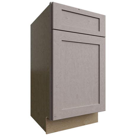 VB18-34 - Vanity - Base Standard Cabinet - 18 W X 34-1 2 H X 21 D - Galaxy Horizon