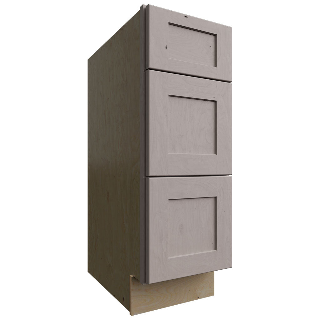 VDB12-34 - Vanity - Drawer Cabinet - 12 W X 34-1 2 H X 21 D - Galaxy Horizon